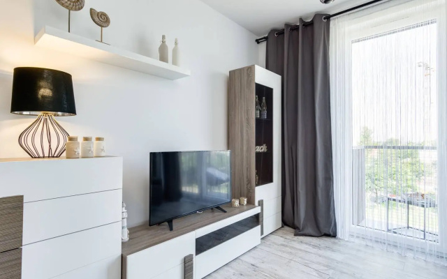 Elite Apartments Nave | balcony  & free parking included | CENTER
