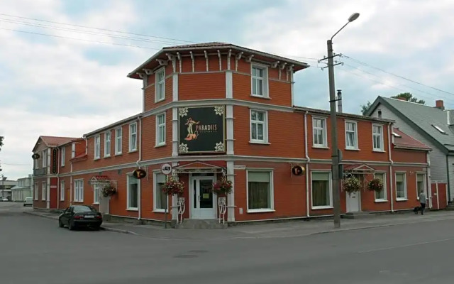 Villa Eeden