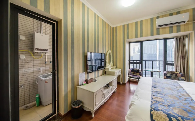 Laiste ApartHotel Pazhou