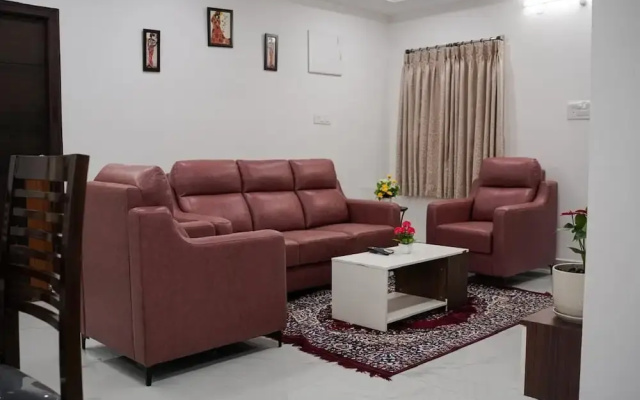Manish Suites & Service Apartments