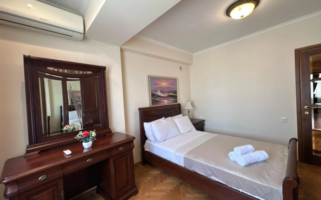 Апартаменты Caspian Sea View