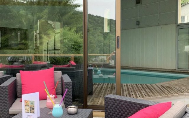The Originals Boutique, Hôtel Le Panorama, Mont-Dore