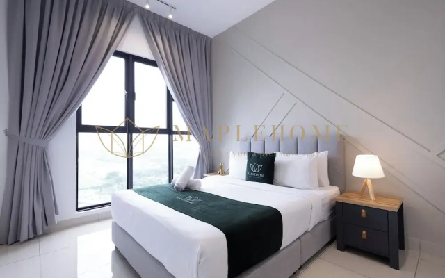 Trion Premier Suites Kuala Lumpur
