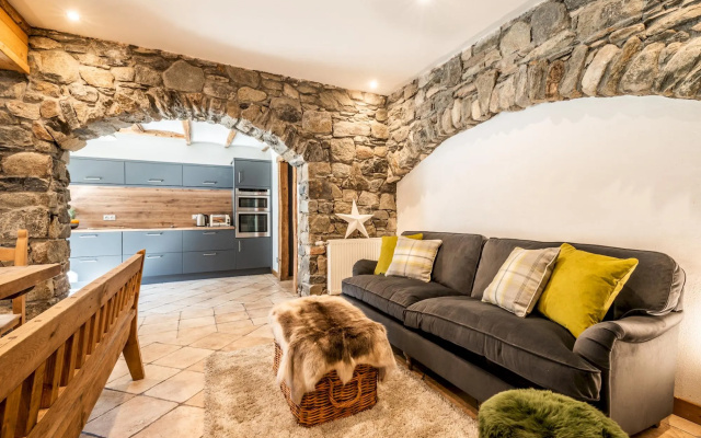 Chu Lo Dou - Charming Chalet Near The Slopes