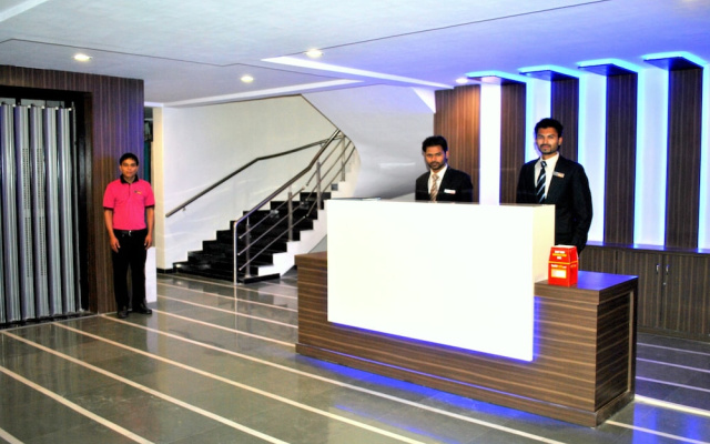 Hotel Crown