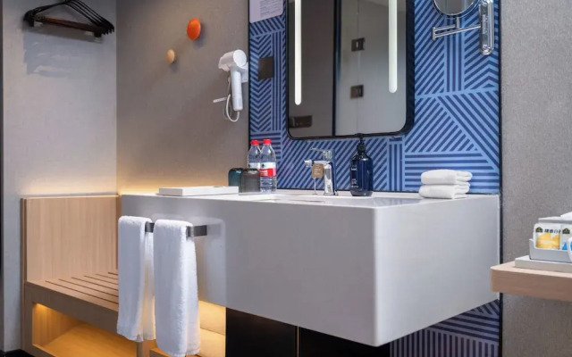 Holiday Inn Express Chengdu Shuangliu Chuanda Road by IHG