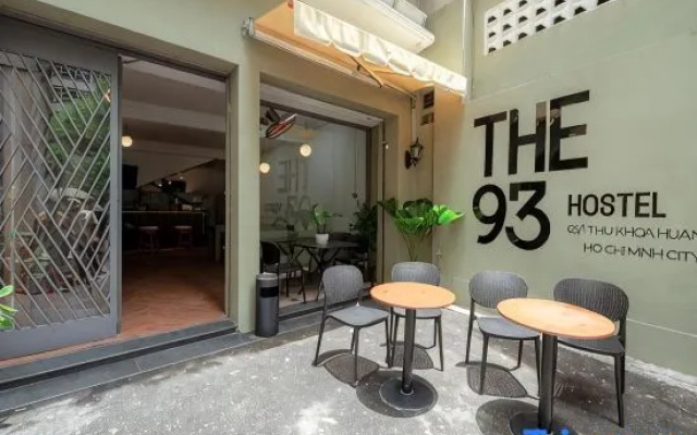 The 93 Hostel