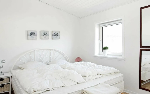 Modern Apartment in Lokken Jutland With Sea View