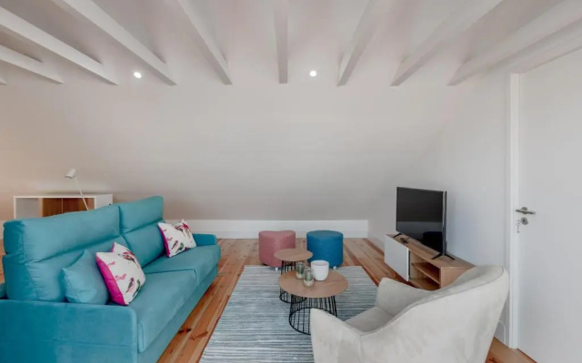 Comtesse Lisbonne Apartments