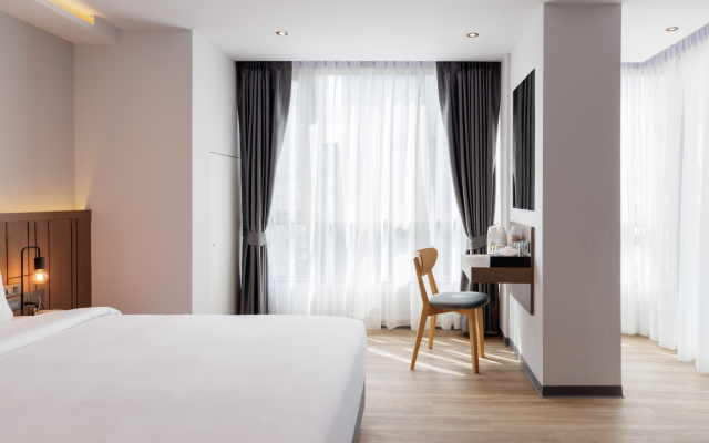 Pure Eleven Hotel Bangkok