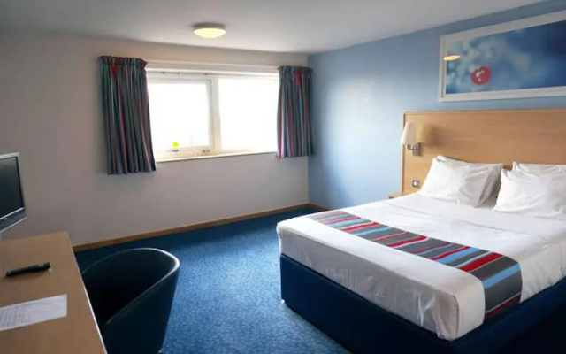 Отель ibis budget Dundee Camperdown
