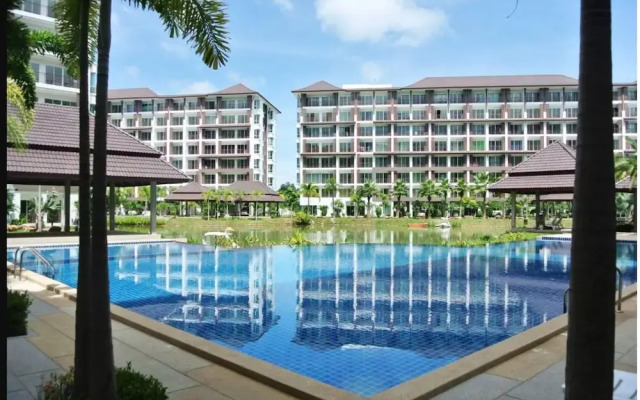Ad Condominium Bang Saray F2 R205 - Fully Equipped Apartment Suite