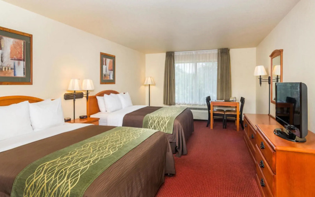 Manitou Pikes Peak Hotel