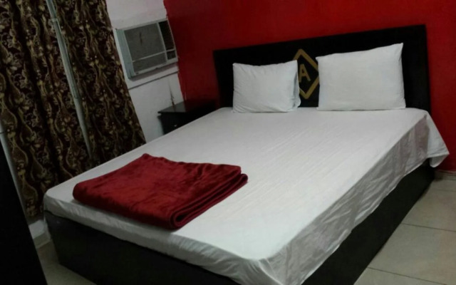 Al Eairy Apartments - Al Riyad 4
