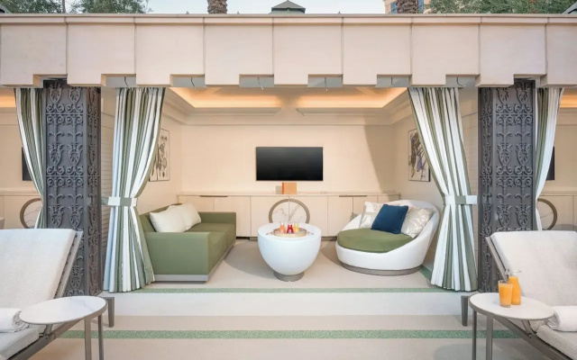 The Palazzo Prestige Club Lounge