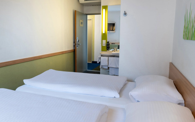 B&B HOTEL Braunschweig-West
