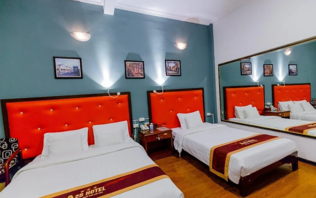 A25 Hotel 12 Lien Tri