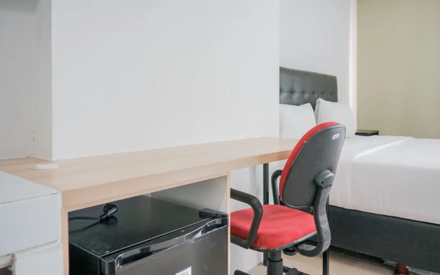 Low Floor Minimalist Studio @ Bintaro Plaza Apartment