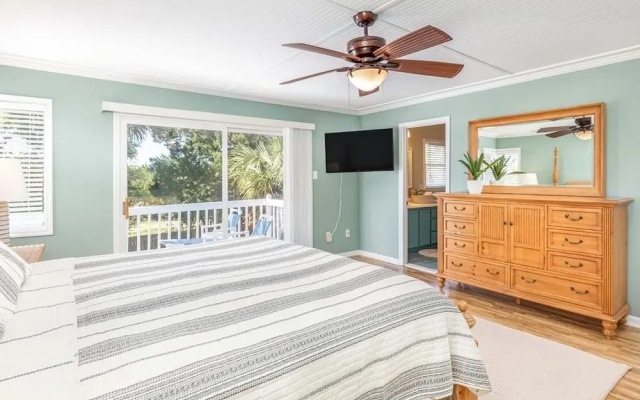 All Decked Out by Tybee Vacation Rentals