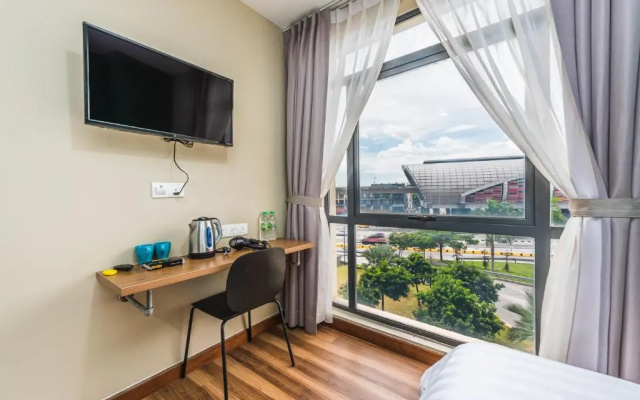 3C Hotel Setiawalk Puchong