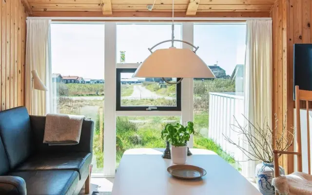 9 Person Holiday Home in Harboore