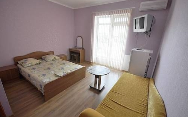 Гостиница Астра