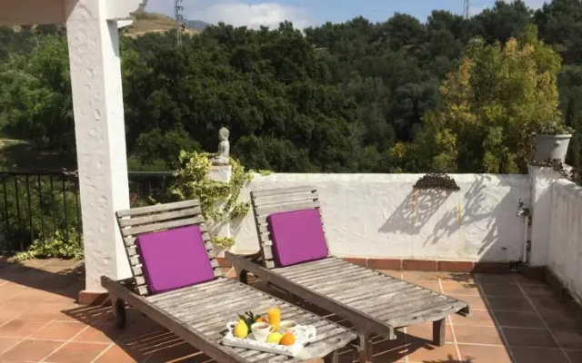 Finca La Tierra Mijas