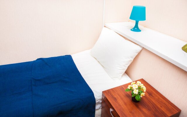 Гостиница Hostels Rus - Kievskaya комната для гостей