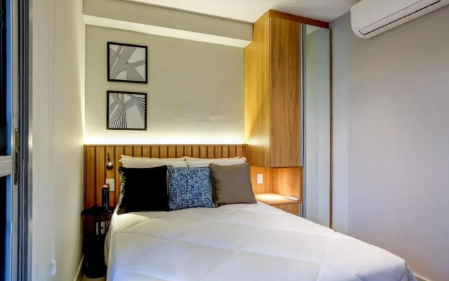 Roomo Butantã Rebouças