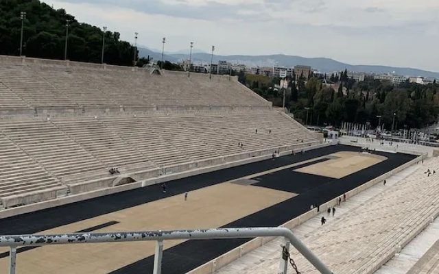 Panathenaic Stadium Apartment