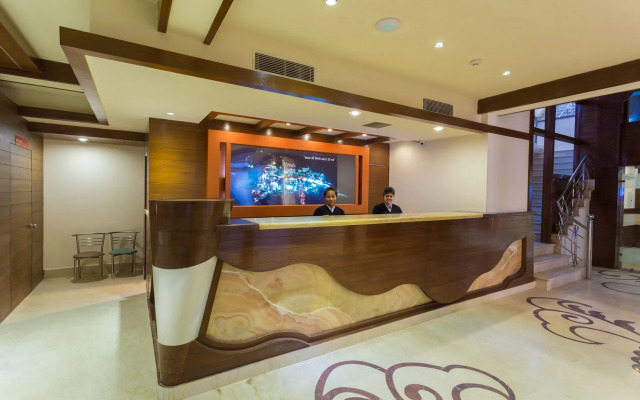 Ginger Hotel Katra