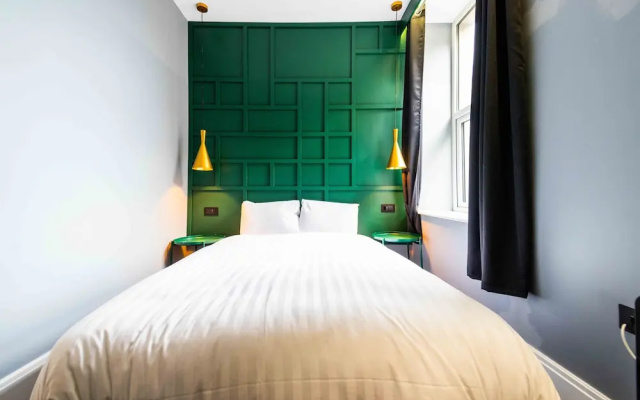 The Luxury Penthouse by Sasco Apartments