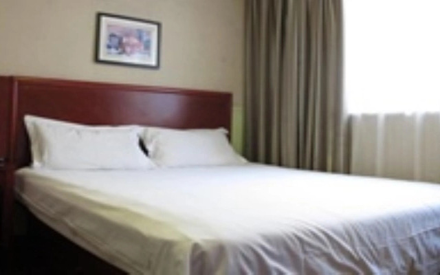 GreenTree Alliance ShangHai JiangQiao West JinShaJiang Road Hotel
