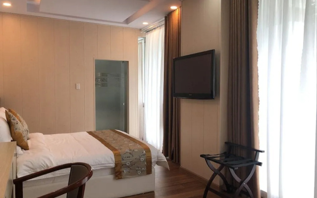 Oyo 648 Vienna Hotel