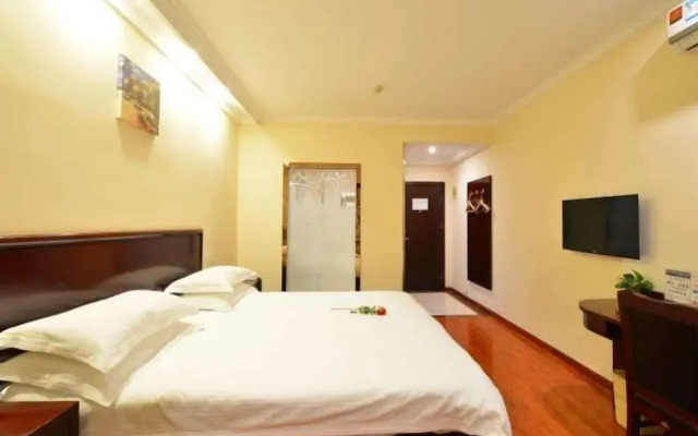GreenTree Inn WuXi DongTing Leather City Express Hotel