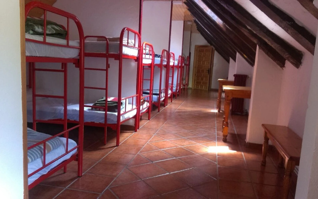 Albergue Piedrafita