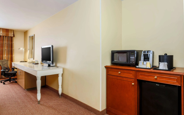 Hilton Garden Inn Anchorage