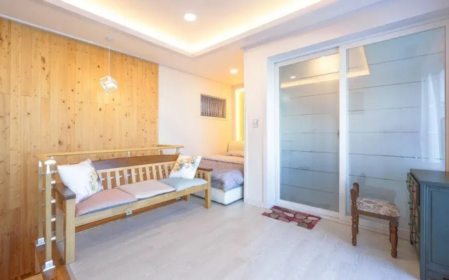 Pohang Playbeach Poolvilla