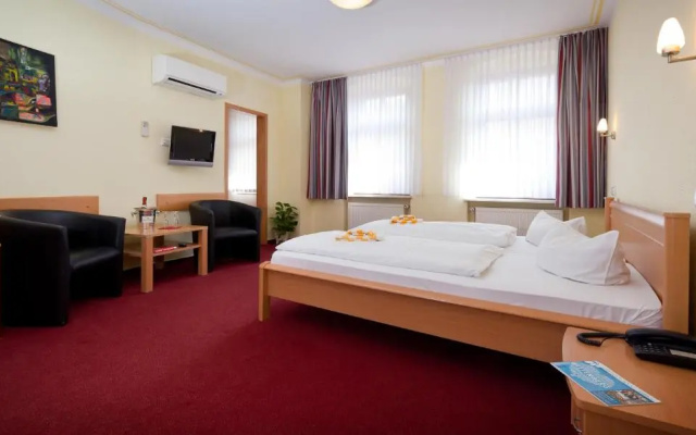 Hotel-Pension Am Schwanenteich