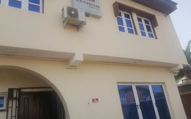 Whitebrook Suites and Bar in Ikeja, Nigeria from 16$, photos, reviews - zenhotels.com hotel front