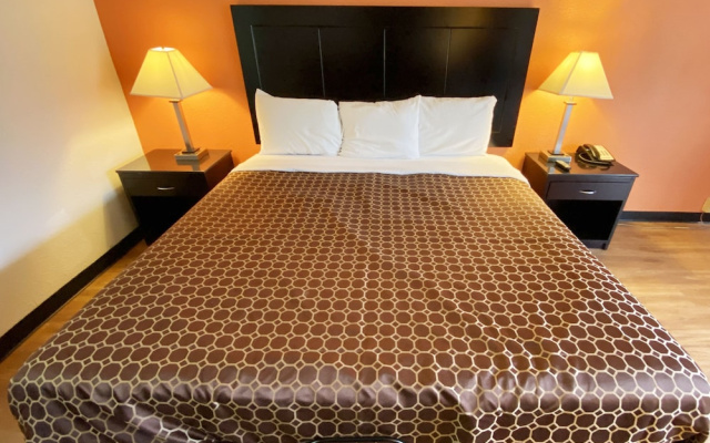 Motel 6 Leesville