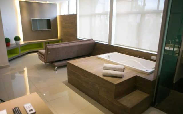 Serranos Park Hotel
