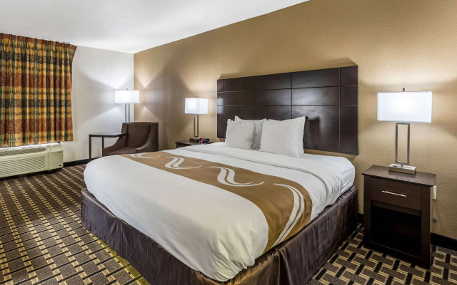 Quality Inn Tupelo Central