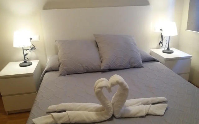 Apartamentos Chantria Teruel