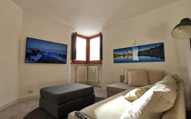 Aura Apartment - Ski In & Ski Out - Cerviniaholidays-com