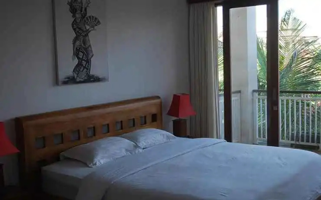 Bali Telaga Hati Yoga Healing and Retreat Center Villa