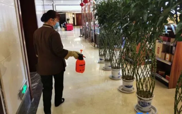 Yitel Hotel (Xi'an Xianyang International Airport T3 Terminal)