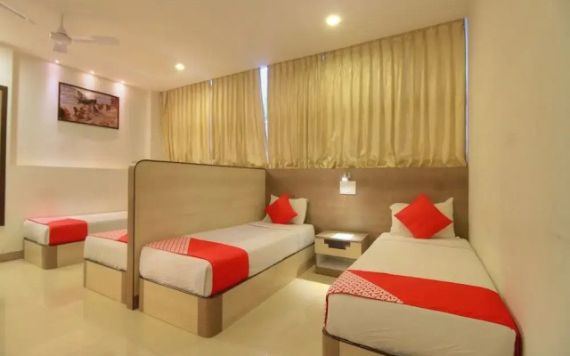 Nityotsava Residency