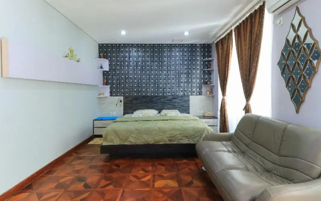 Kubu Kalih Residence By Zuzu