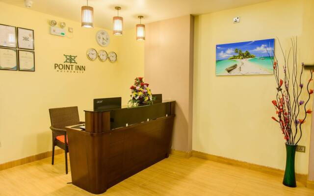 Отель Starry Beach Inn